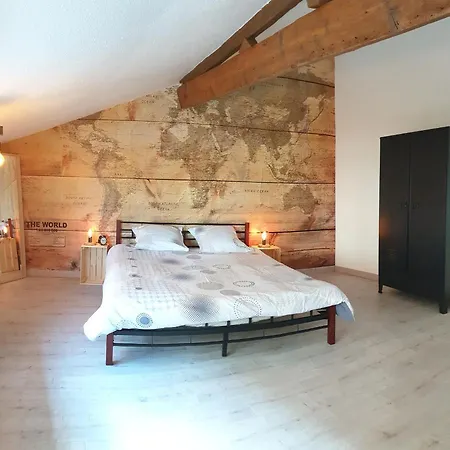 Appartement Super Industriel 4 Personnes Clermont-Ferrand