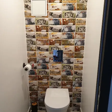 Super Industriel 4 Personnes * Clermont-Ferrand
