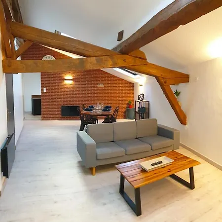 Super Industriel 4 Personnes Clermont-Ferrand