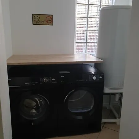 Super Industriel 4 Personnes Appartement Clermont-Ferrand