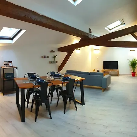 Super Industriel 4 Personnes Clermont-Ferrand